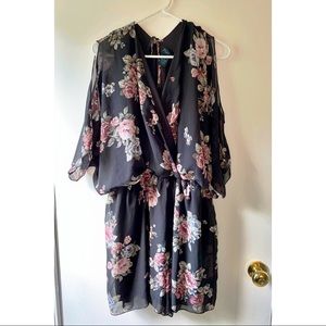 Women’s PLUS Rue21 Romper